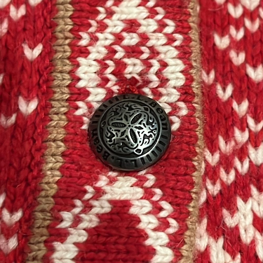 LL Bean Sweater - Picture 4 of 8